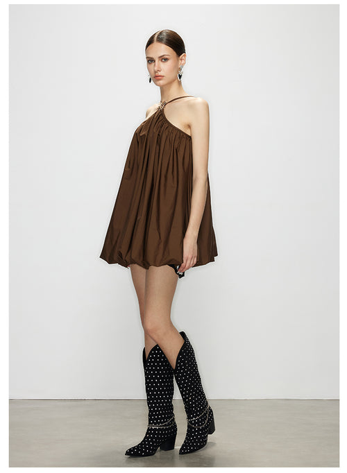 Bustier noir rétro Artel