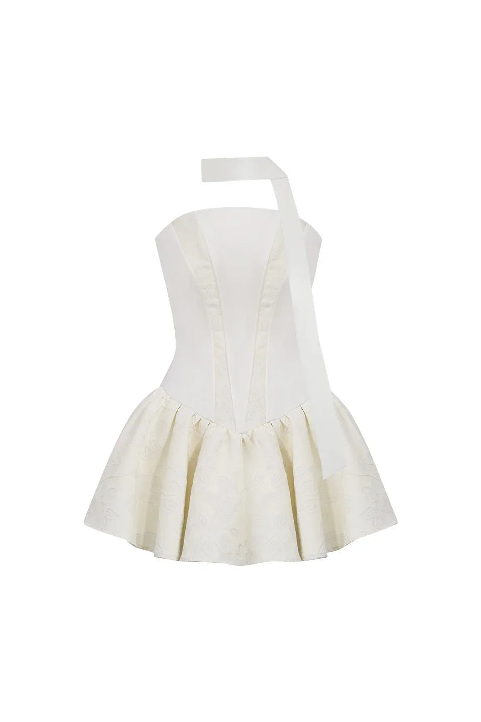white corset dress nearby Strapless Mini - Arles SIZE:Child 8 Moggemol Women Red Green 70 cm Sizes and bjexclusive