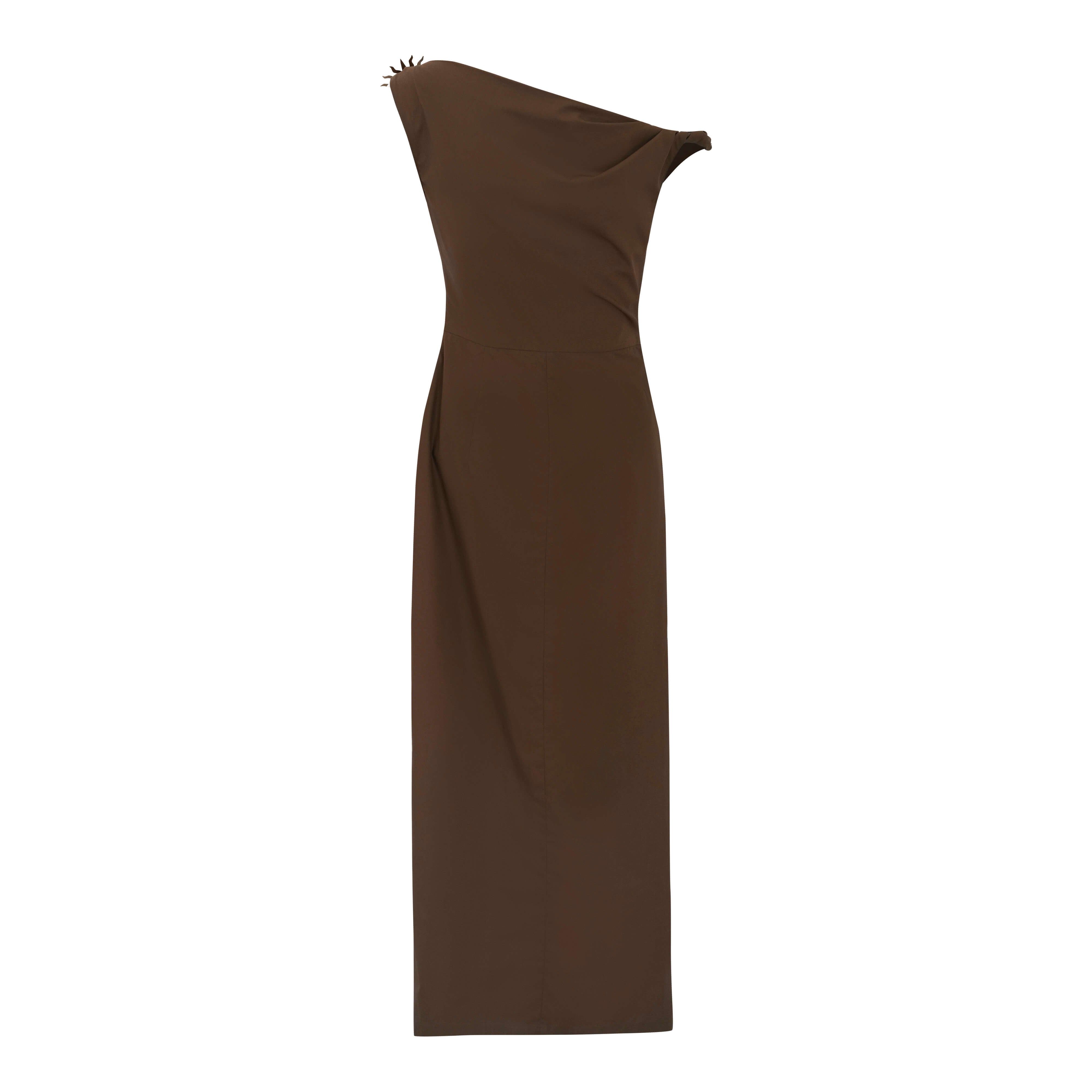 chocolate brown sheath dress Buy Chocolate Brown Satin Bow Front Sleeveless Mini Dress from Next USA