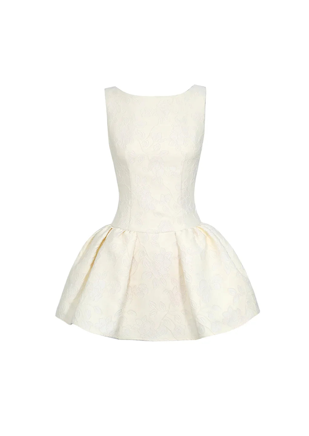 retro white mini dress Retro Romance Polka Dot Mini Dress